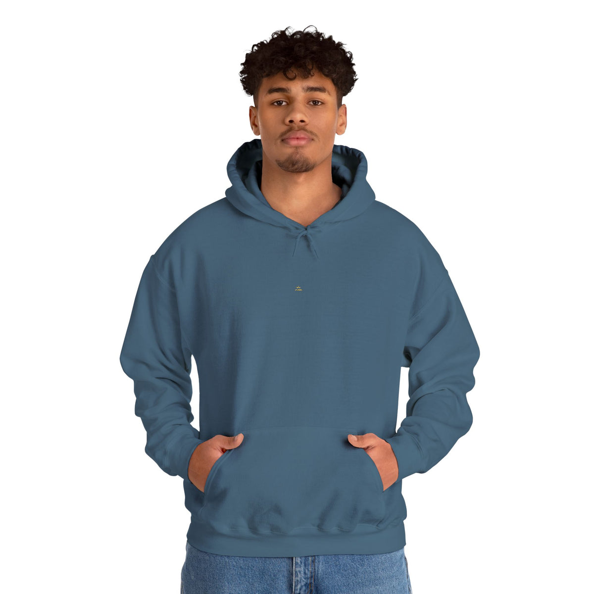 Sweat à capuche Classic Confort Éthique – Confort Équivalent & Style | LYONS