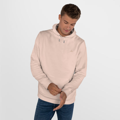Sweat-shirt à capuche unisexe King Lyons
