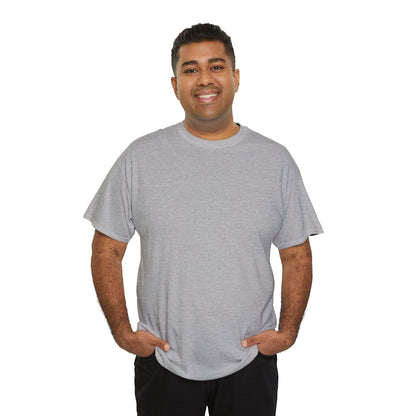 T-shirt Heavy Cotton Essential – Confort Équivalent & Style | LYONS