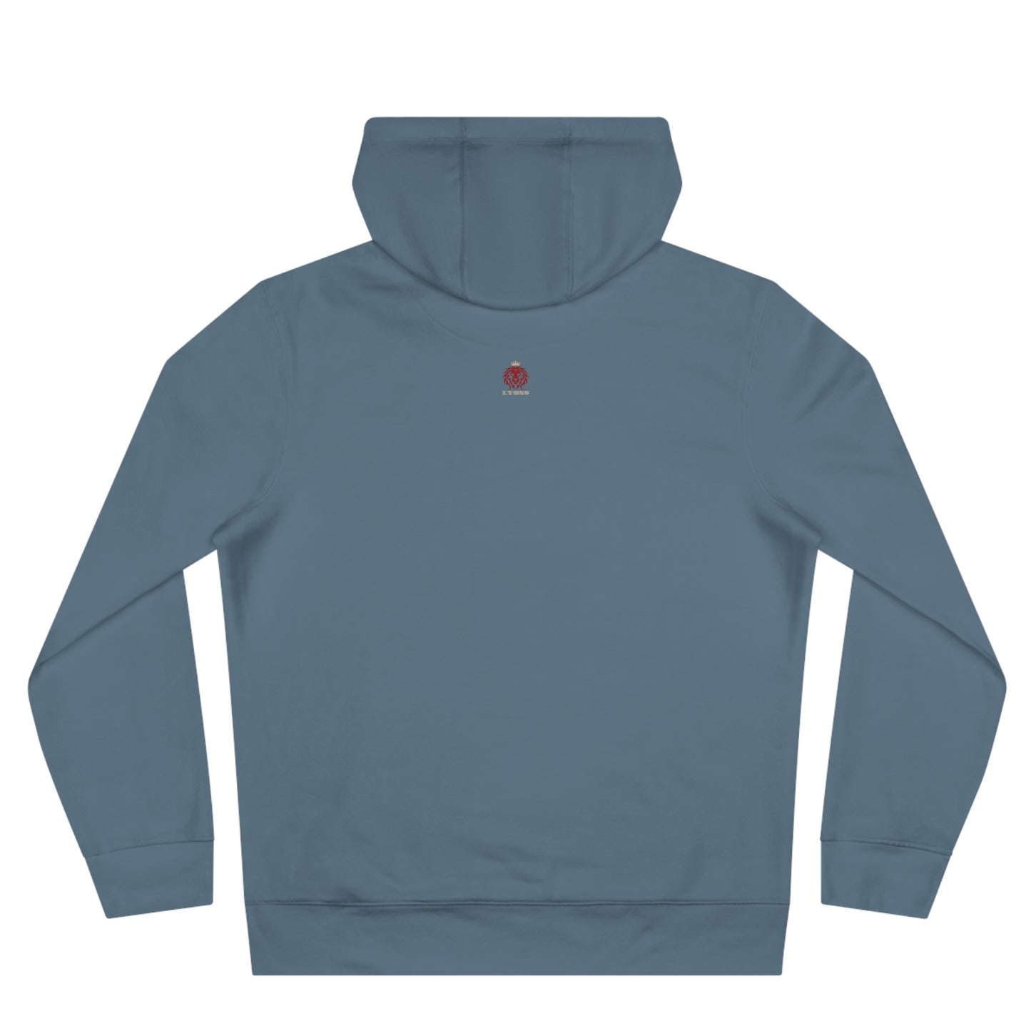 Sweat-shirt à capuche unisexe King Lyons