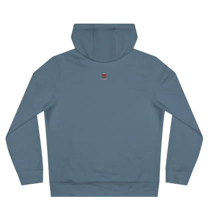 Sweat-shirt à capuche unisexe King Lyons