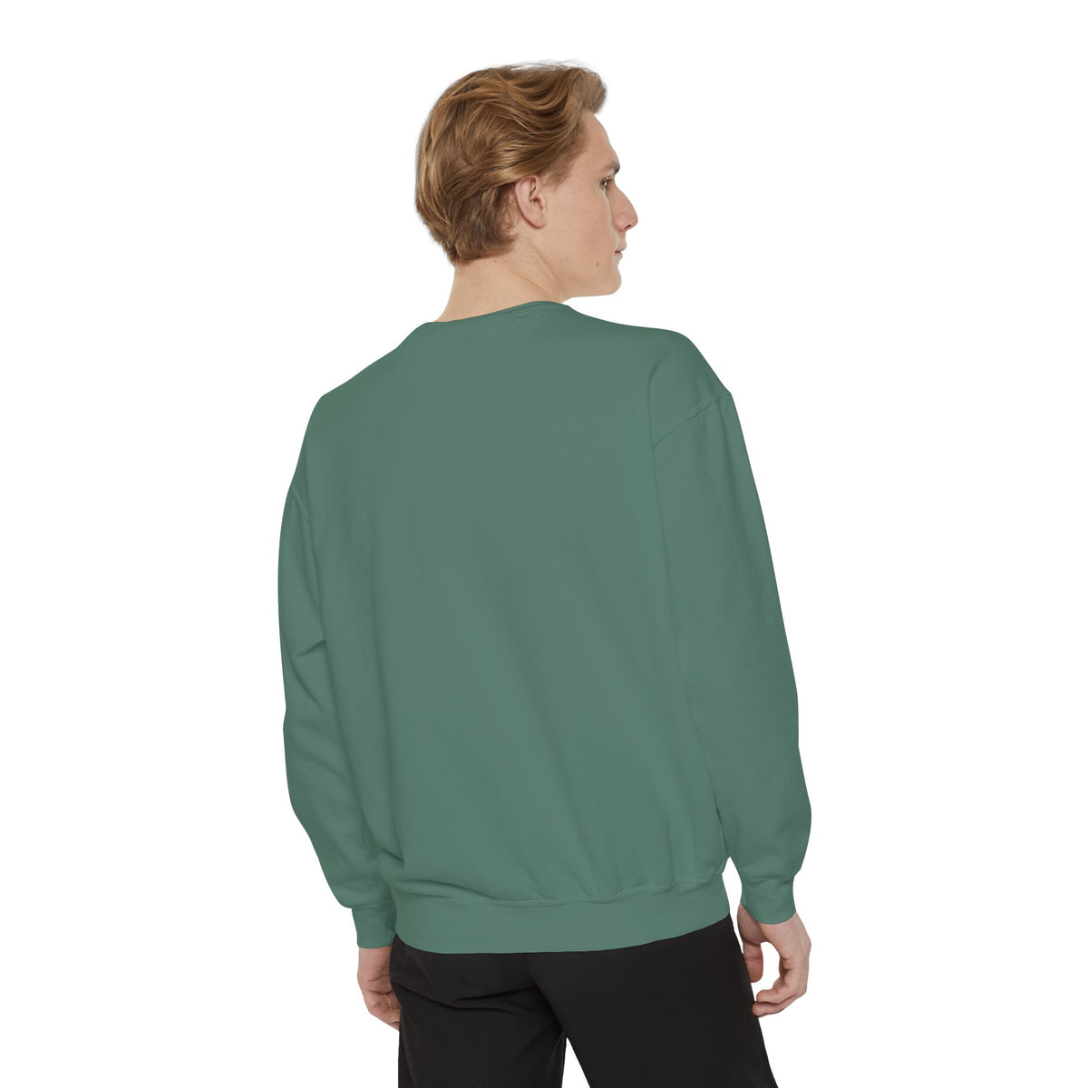 Sweat Col Rond  Élégance – Confort Équivalent & Style | KingLYONS