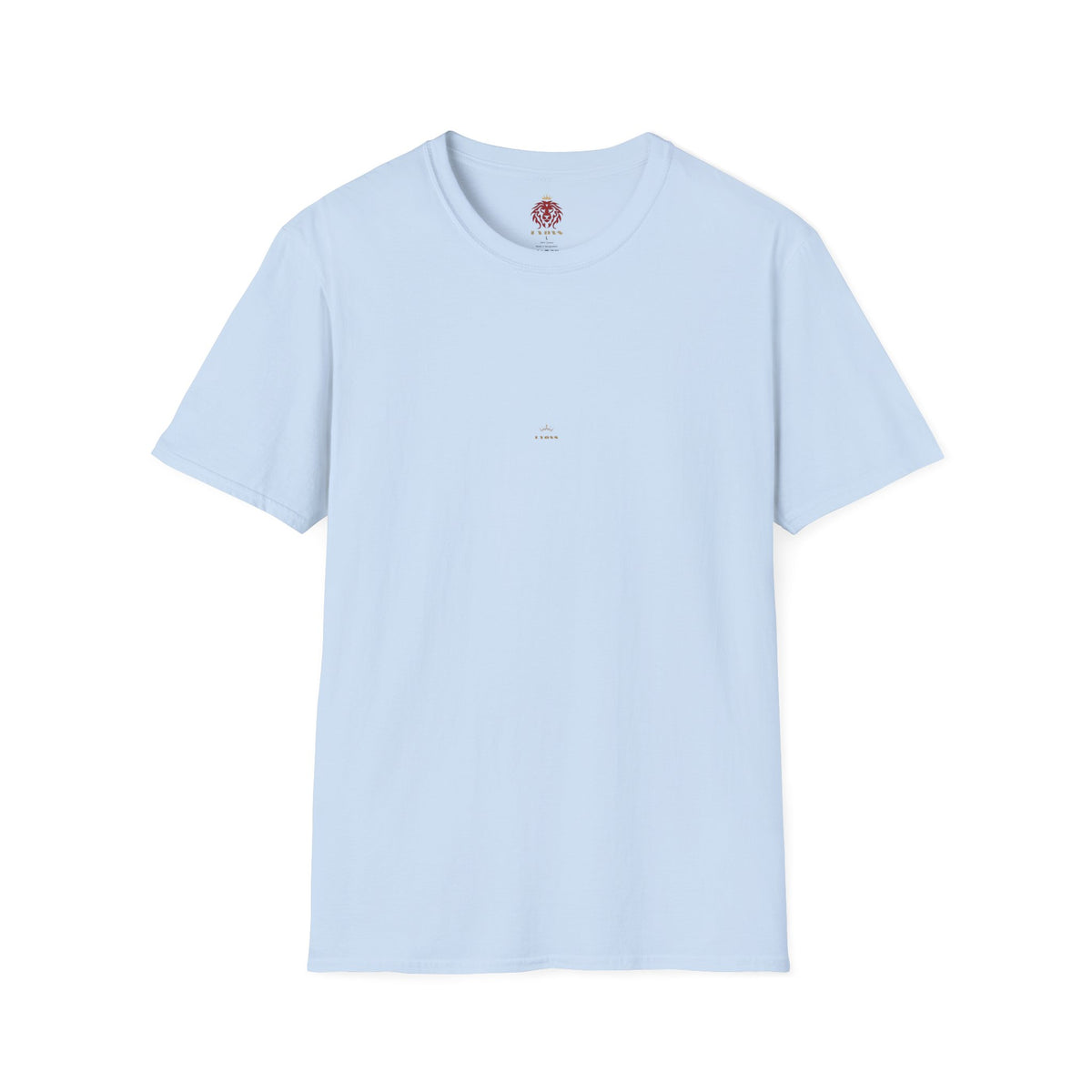 T-shirt Softstyle Premium Made in France – Confort Équivalent & Style | LYONS