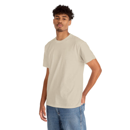 T-shirt Heavy Cotton Essential – Confort Équivalent & Style | LYONS