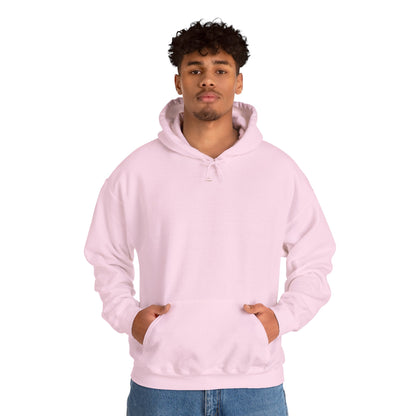 Cozy White Hoodie