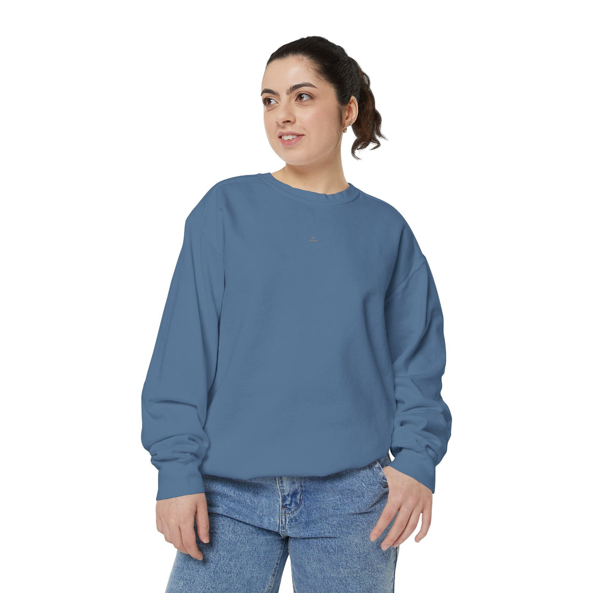 Sweat Col Rond  Élégance – Confort Équivalent & Style | QueenLYONS
