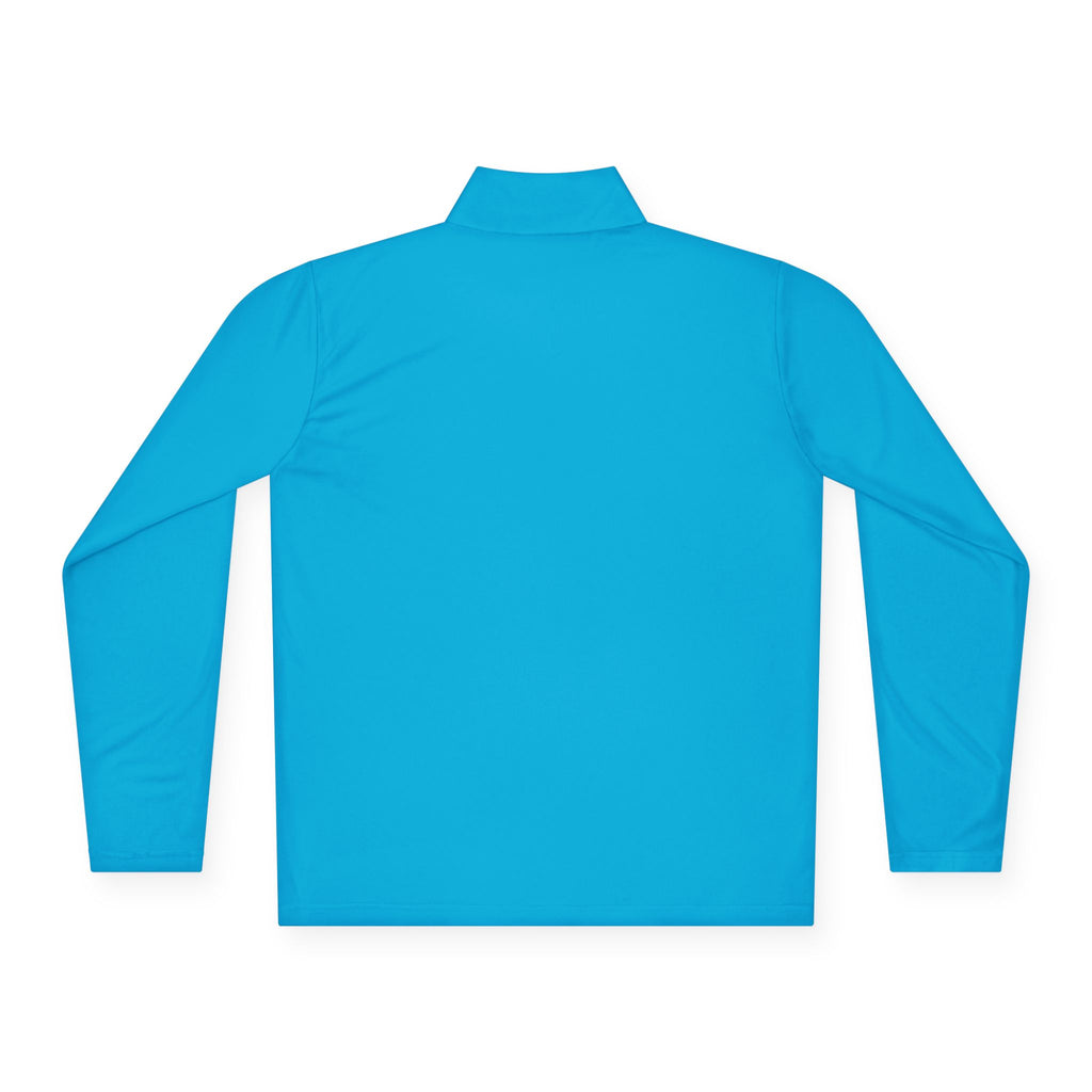 Sweat Technique Col Zip Homme — LYONS