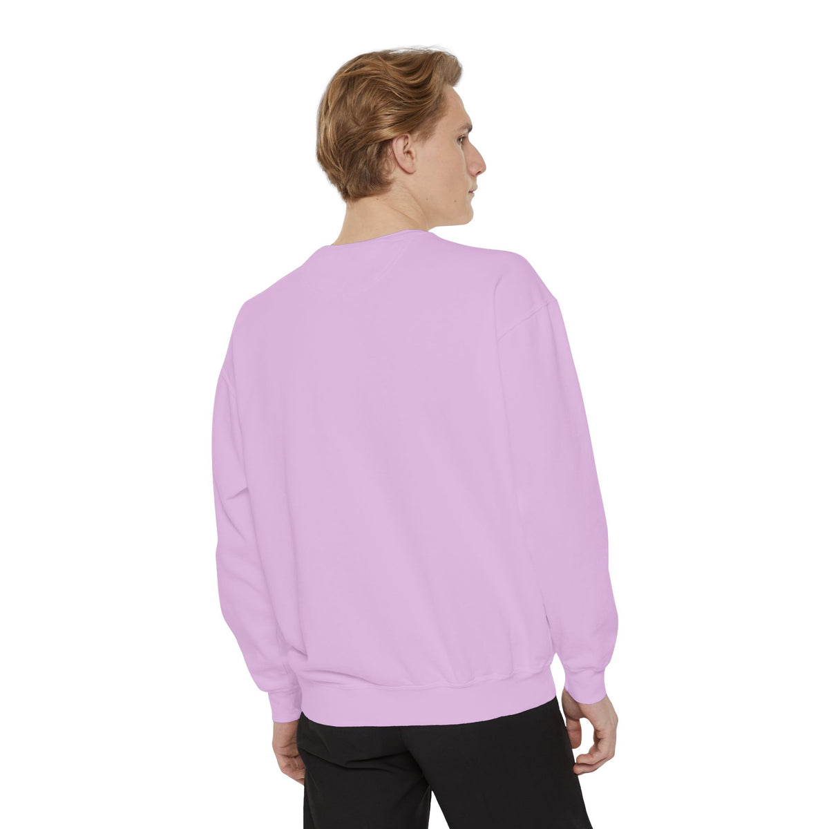 Sweat Col Rond  Élégance – Confort Équivalent & Style | KingLYONS