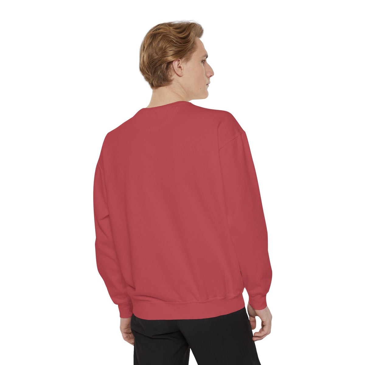 Sweat Col Rond  Élégance – Confort Équivalent & Style | KingLYONS