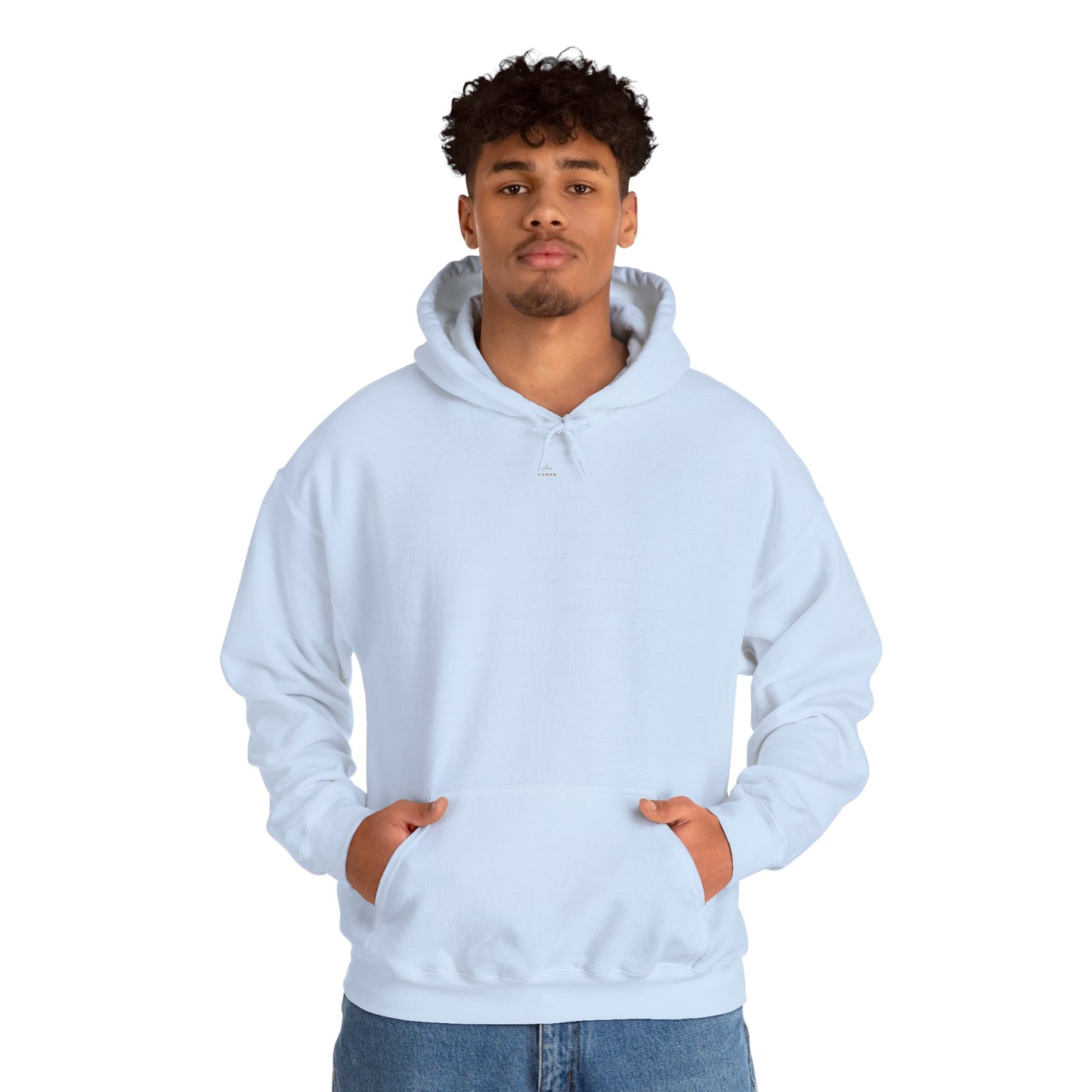 Cozy White Hoodie
