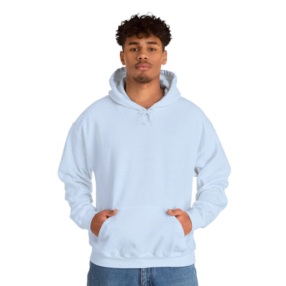Cozy White Hoodie