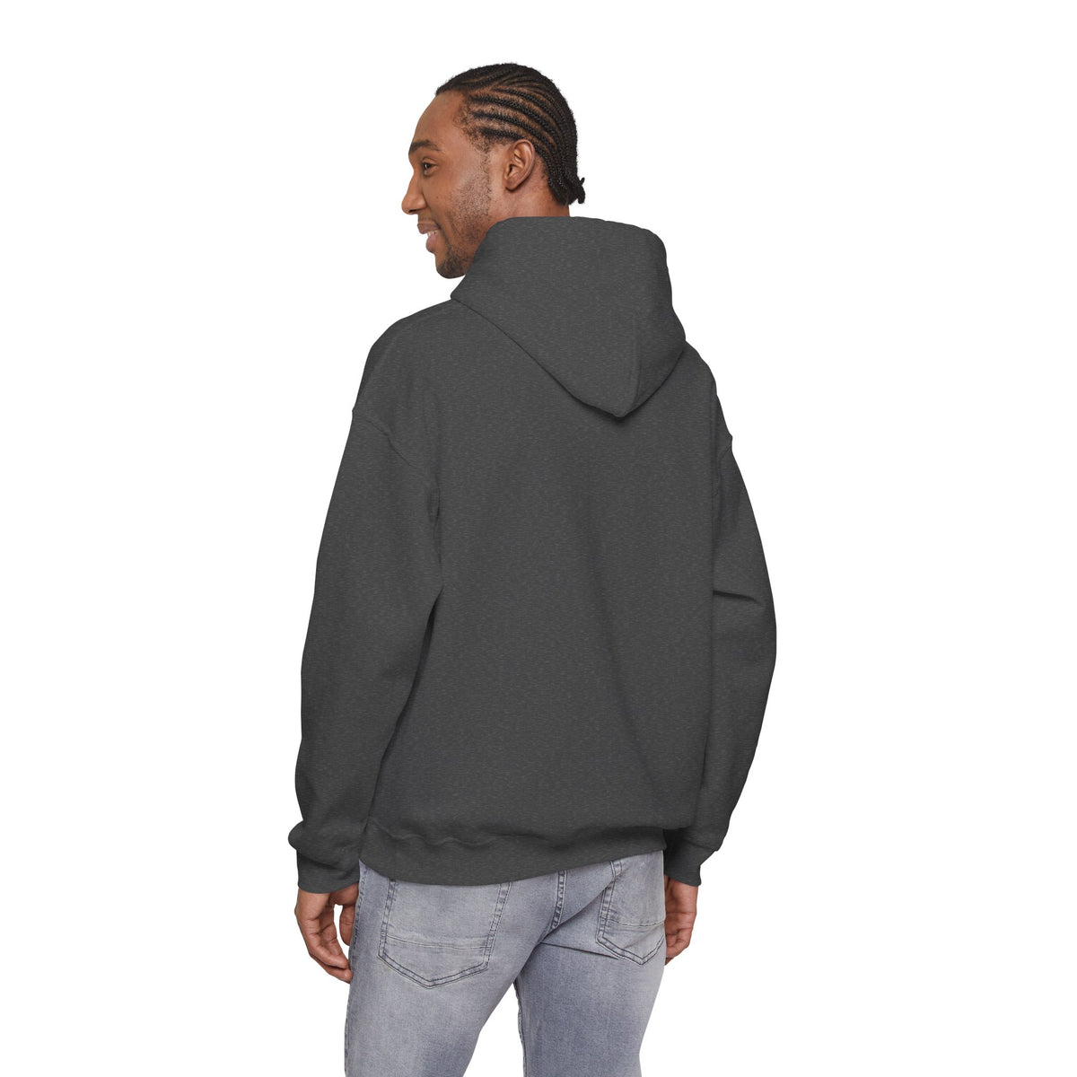 Sweat à capuche – Confort & Style KingLYONS