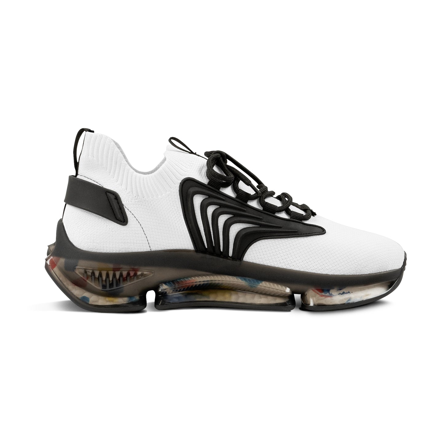 Sneakers en Maille Respirante « Cloud » – LYONS