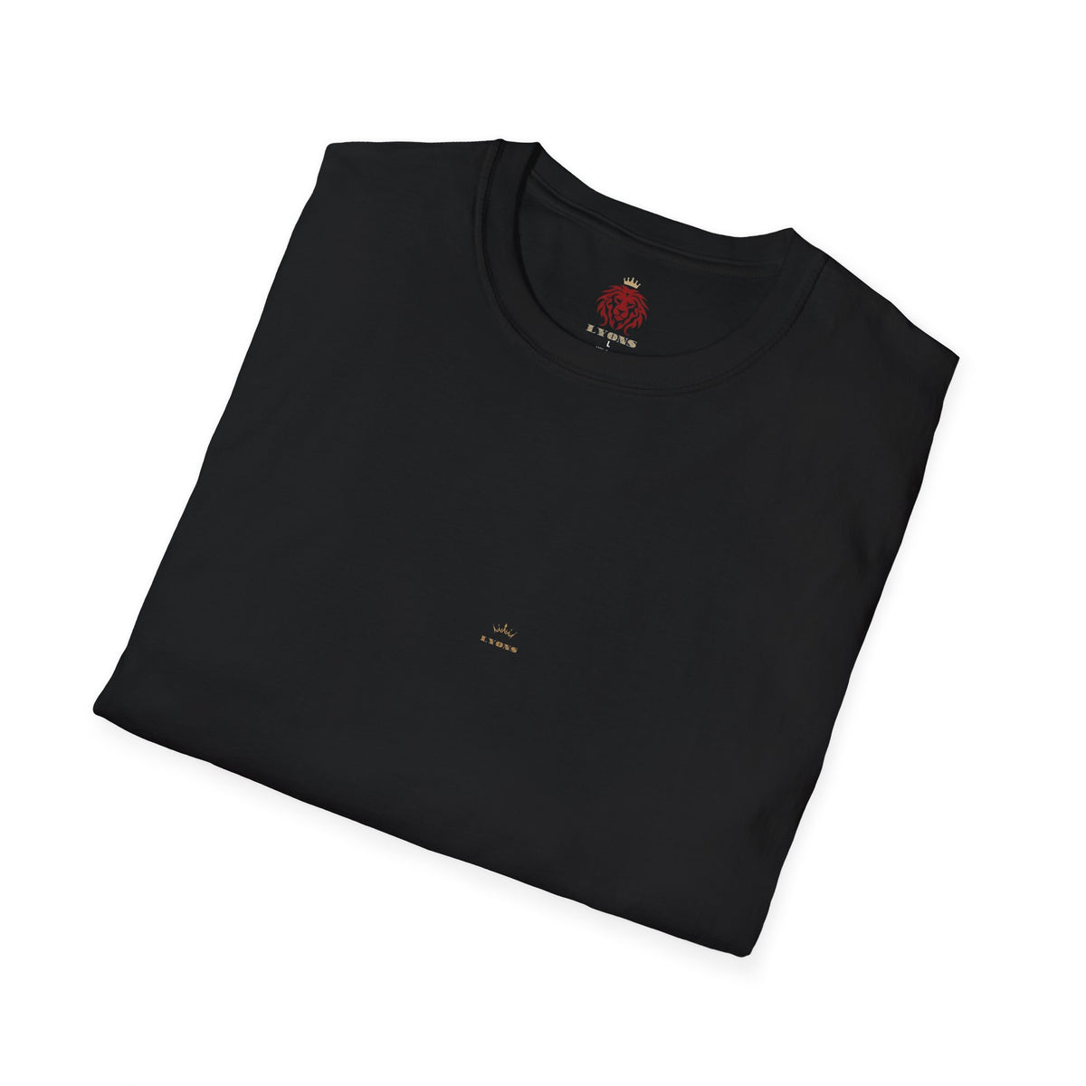 T-shirt Softstyle Premium Made in France – Confort Équivalent & Style | LYONS