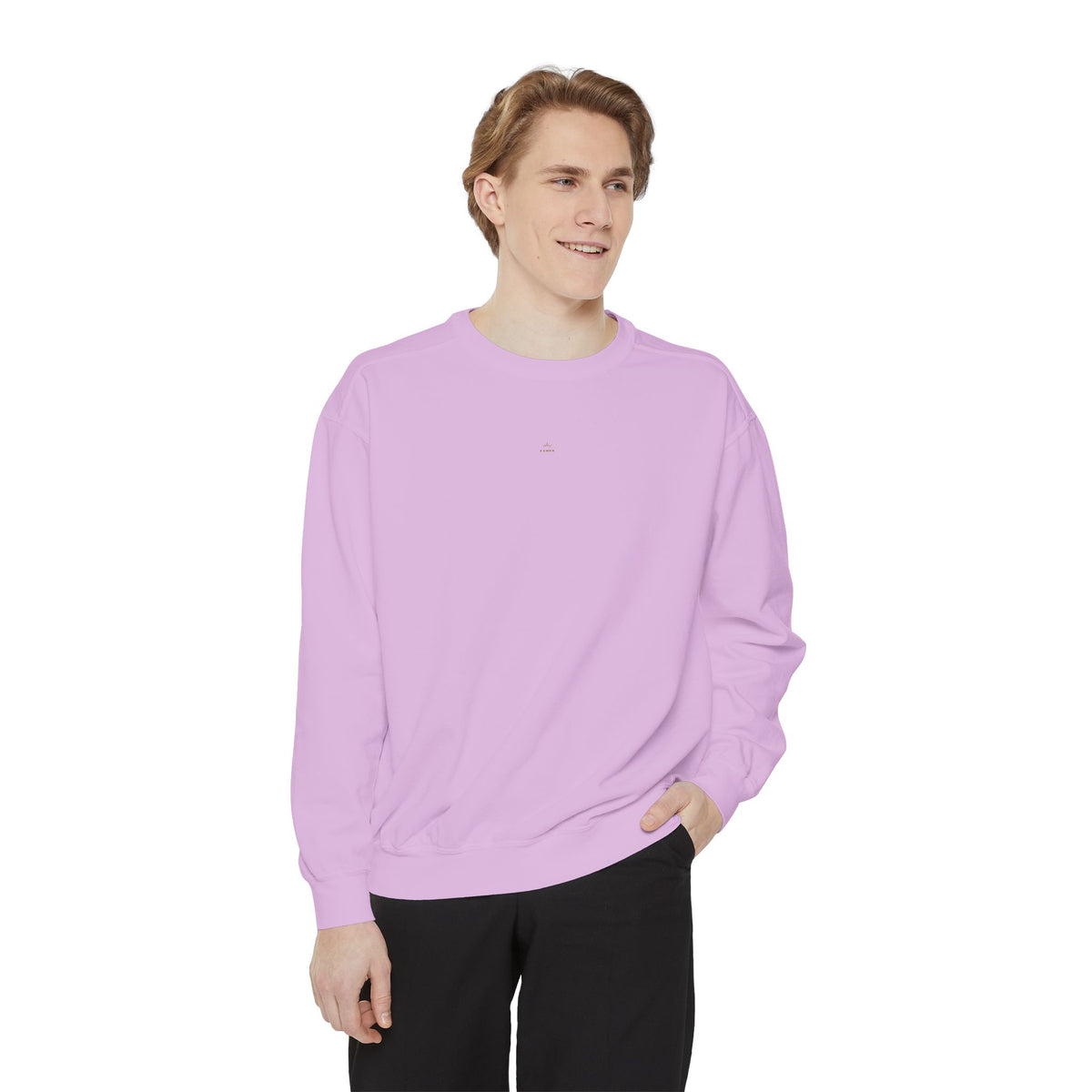 Sweat Col Rond  Élégance – Confort Équivalent & Style | KingLYONS