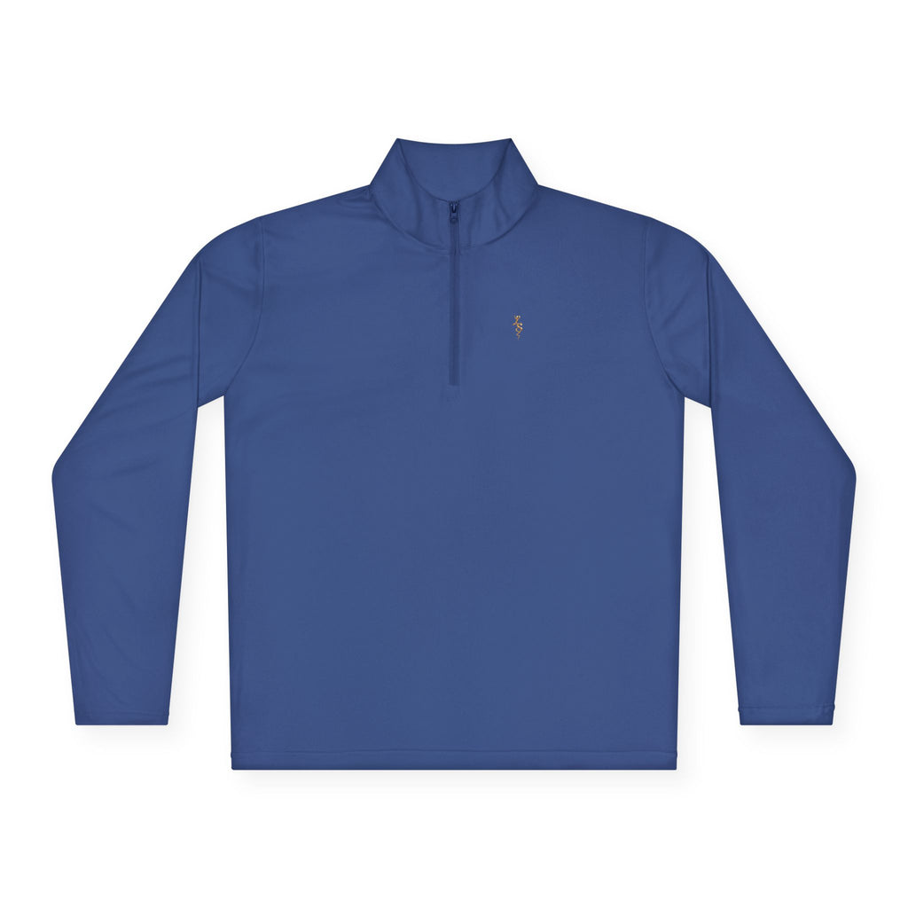 Sweat Technique Col Zip Homme — LYONS