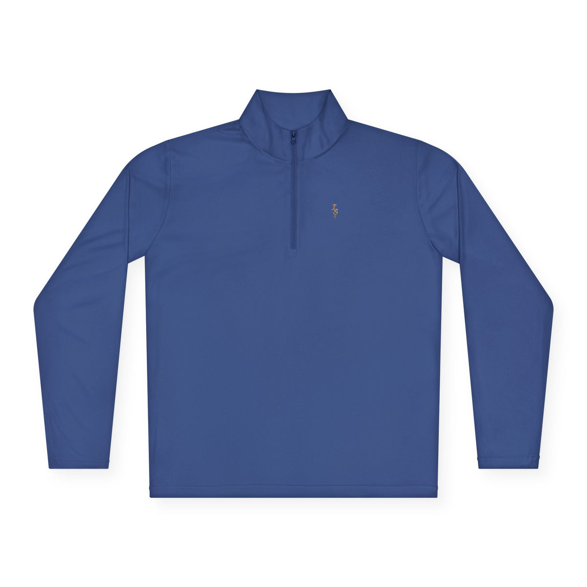 Sweat Technique Col Zip Homme — LYONS