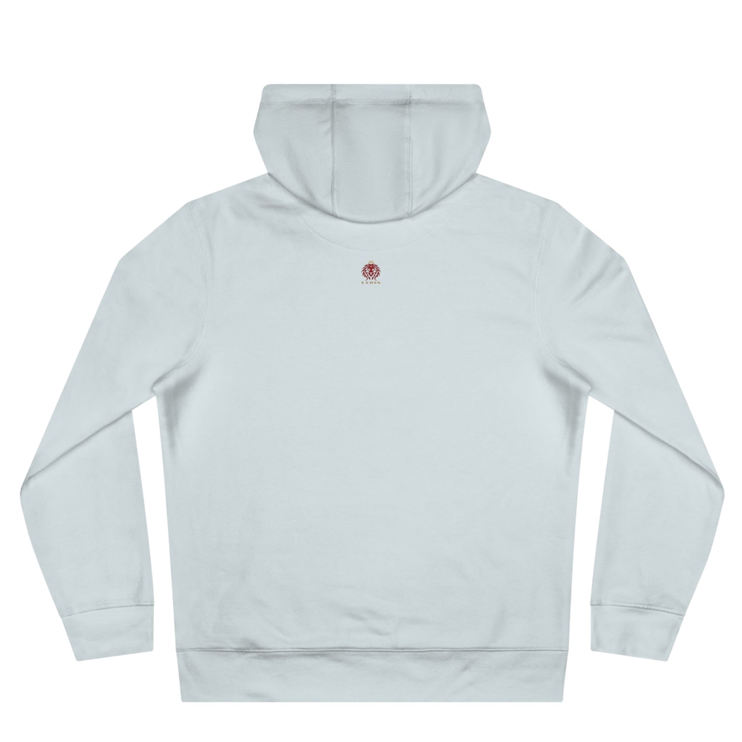 Sweat-shirt à capuche unisexe King Lyons