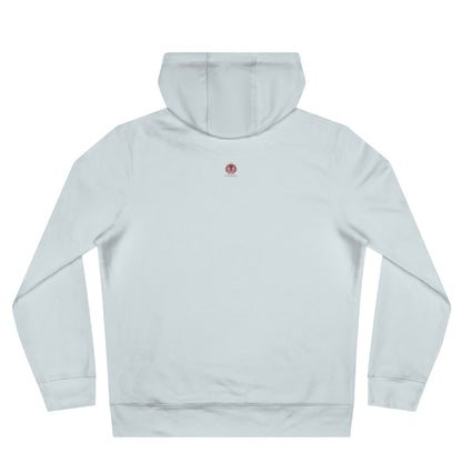 Sweat-shirt à capuche unisexe King Lyons
