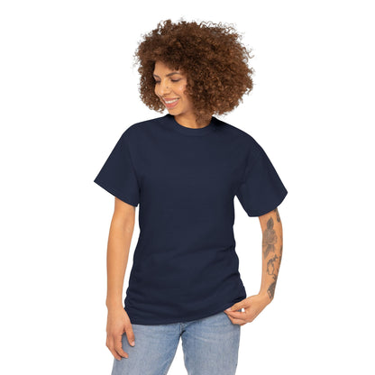 T-shirt Heavy Cotton Essential – Confort Équivalent & Style | LYONS