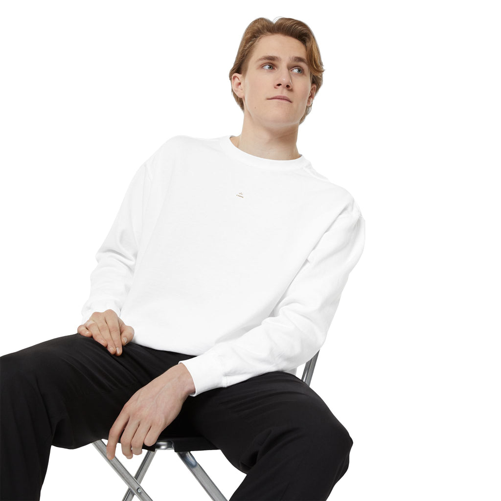 Sweat Col Rond  Élégance – Confort Équivalent & Style | KingLYONS