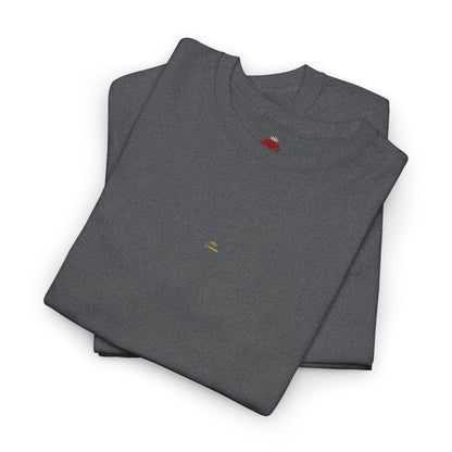 T-shirt Heavy Cotton Essential – Confort Équivalent & Style | LYONS