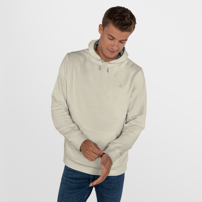 Sweat-shirt à capuche unisexe King Lyons