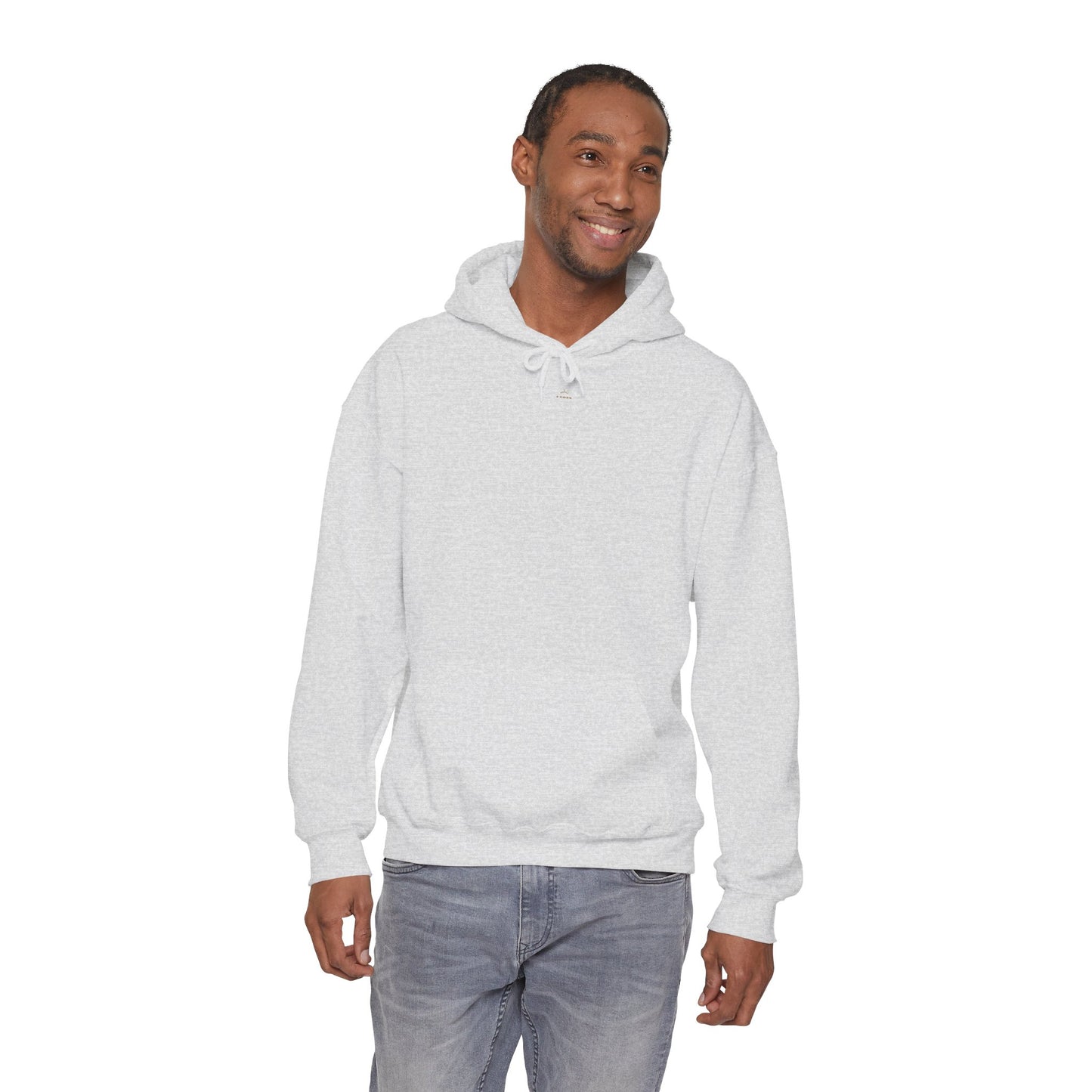 Cozy White Hoodie