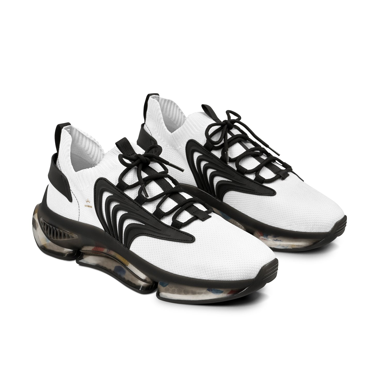Sneakers en Maille Respirante « Cloud » – LYONS