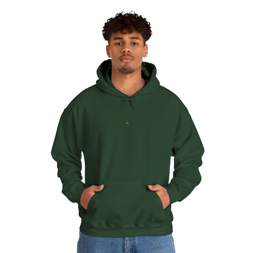 Sweat à capuche Classic Confort Éthique – Confort Équivalent & Style | LYONS