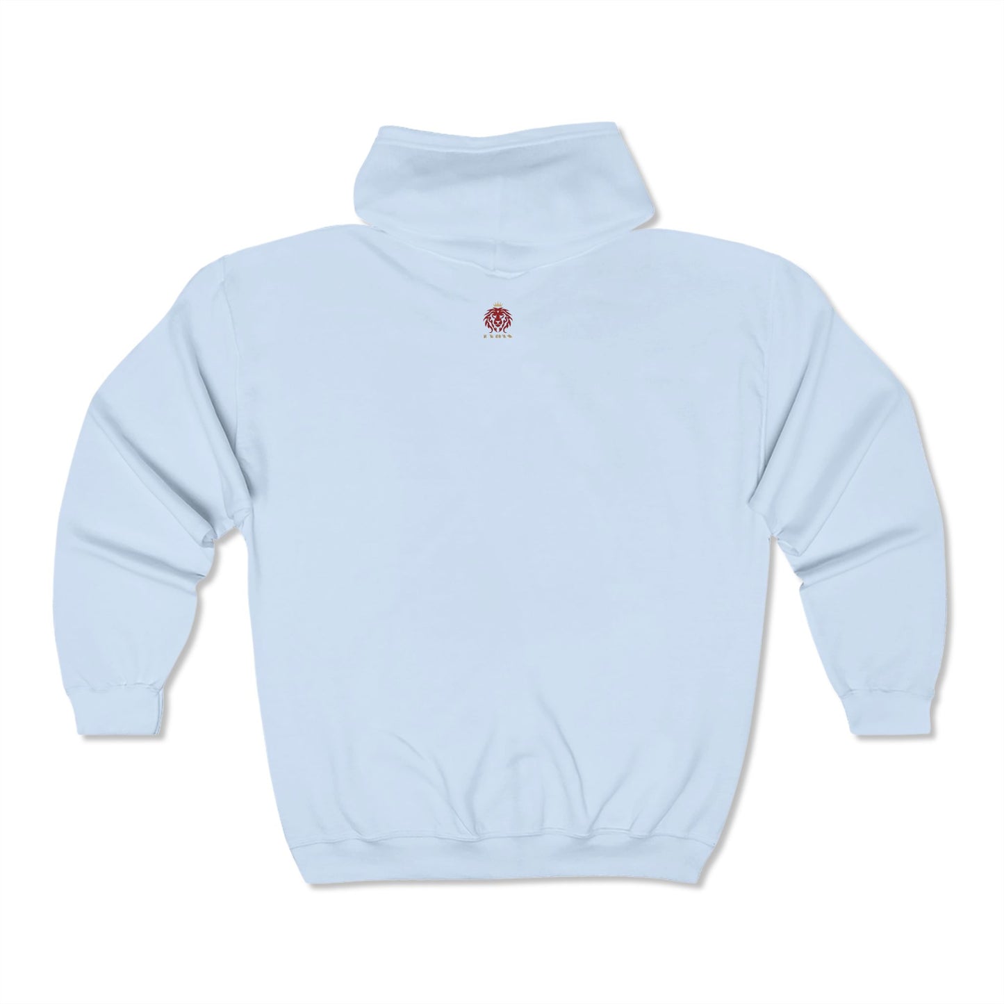 Unisex Heavy Blend™ Full Zip Hooded Sweatshirt