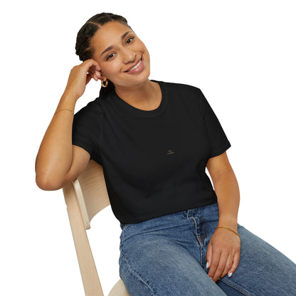 T-shirt Softstyle Premium Made in France – Confort Équivalent & Style | LYONS