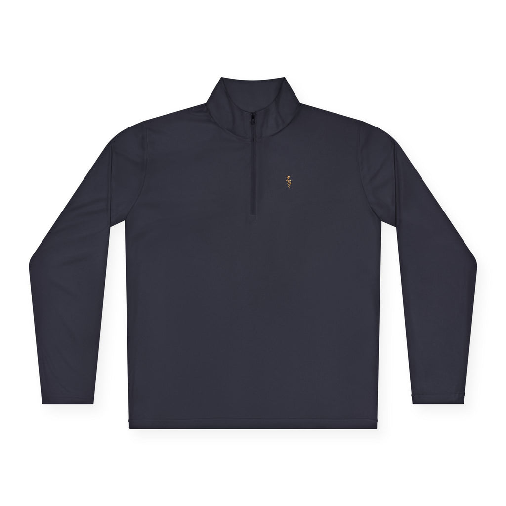 Sweat Technique Col Zip Homme — LYONS
