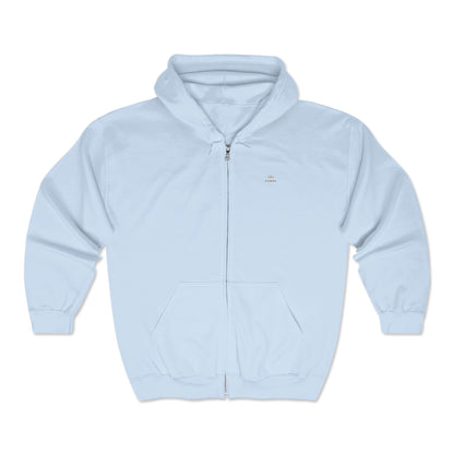 Unisex Heavy Blend™ Full Zip Hooded Sweatshirt