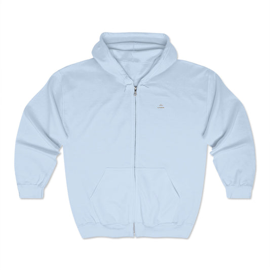 Unisex Heavy Blend™ Full Zip Hooded Sweatshirt