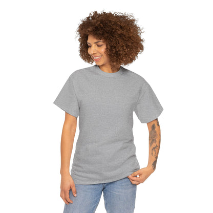 T-shirt Heavy Cotton Essential – Confort Équivalent & Style | LYONS