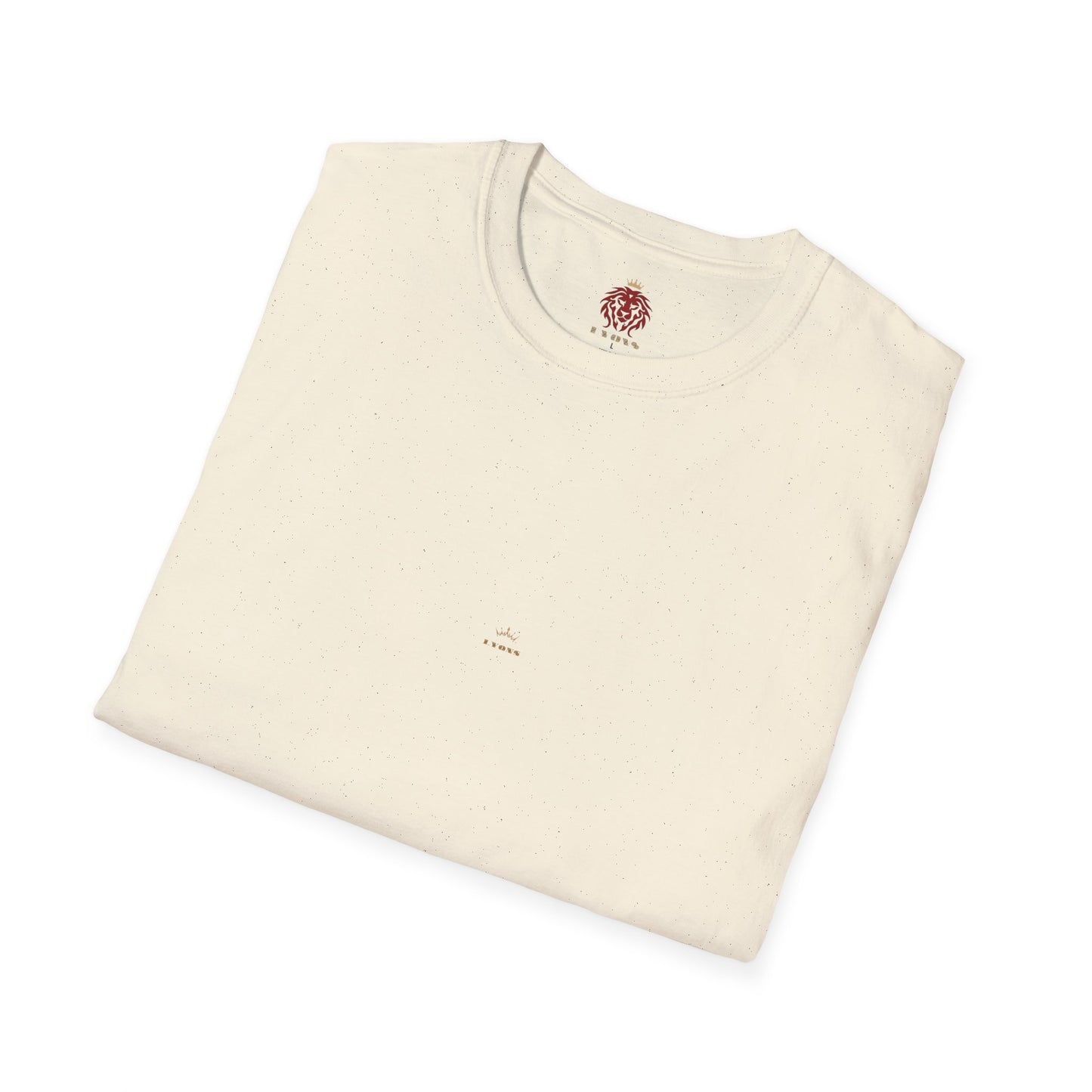 T-shirt Softstyle Premium Made in France – Confort Équivalent & Style | LYONS