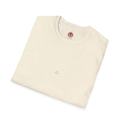 T-shirt Softstyle Premium Made in France – Confort Équivalent & Style | LYONS