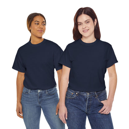 T-shirt Heavy Cotton Essential – Confort Équivalent & Style | LYONS