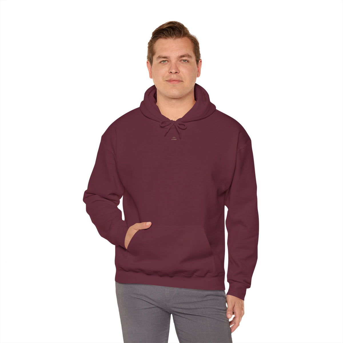 Sweat à capuche – Confort & Style KingLYONS