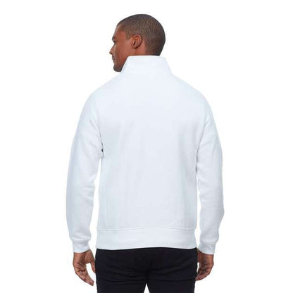 Unisex Ultimate Fleece Quarter-Zip Sweatshirt