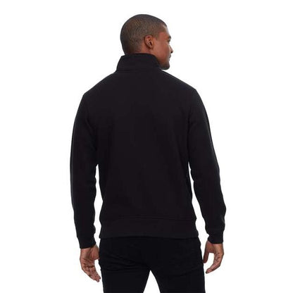 Unisex Ultimate Fleece Quarter-Zip Sweatshirt
