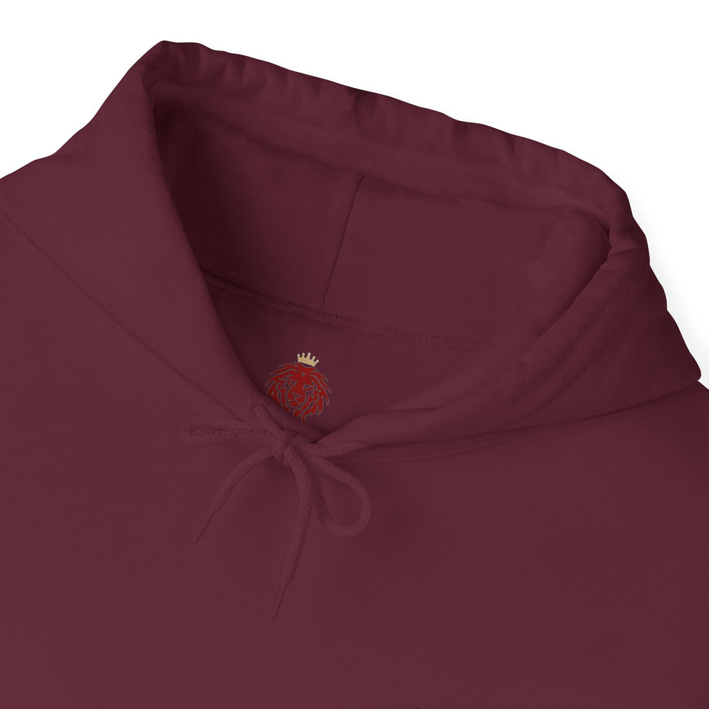 Sweat à capuche Classic Confort Éthique – Confort Équivalent & Style | LYONS