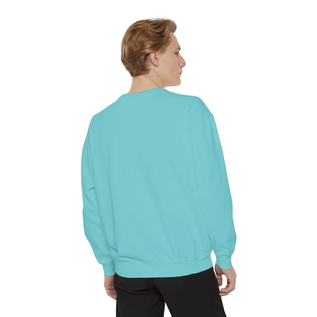 Sweat Col Rond  Élégance – Confort Équivalent & Style | KingLYONS