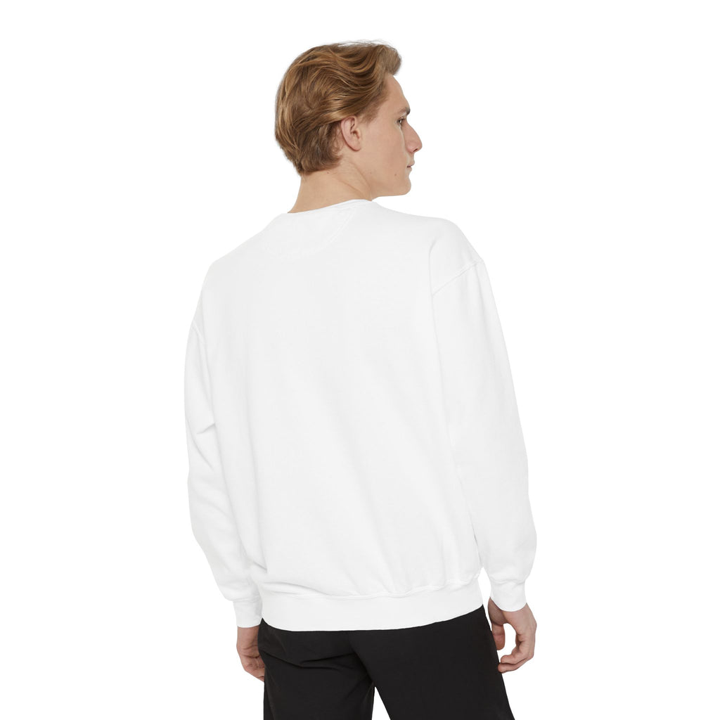 Sweat Col Rond  Élégance – Confort Équivalent & Style | KingLYONS
