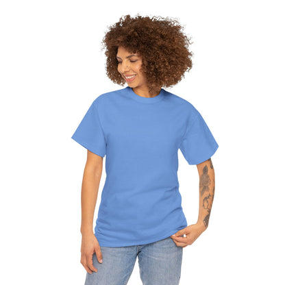T-shirt Heavy Cotton Essential – Confort Équivalent & Style | LYONS