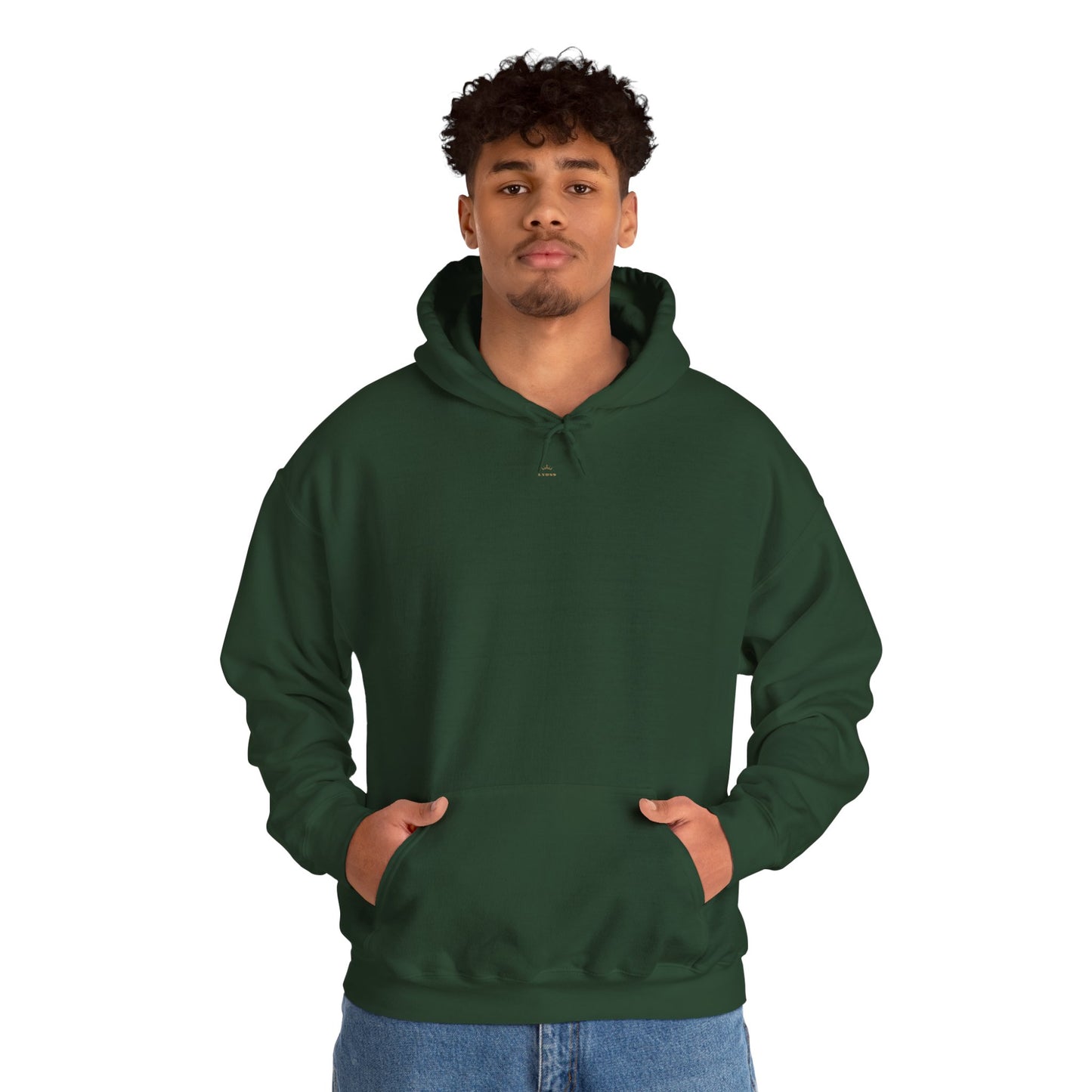 Cozy White Hoodie