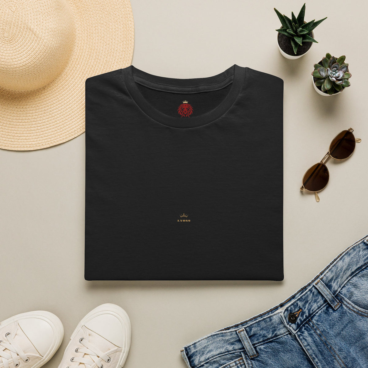 T-shirt Softstyle Premium Made in France – Confort Équivalent & Style | KingLYONS