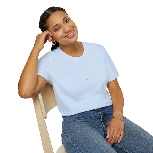 T-shirt Softstyle Premium Made in France – Confort Équivalent & Style | LYONS