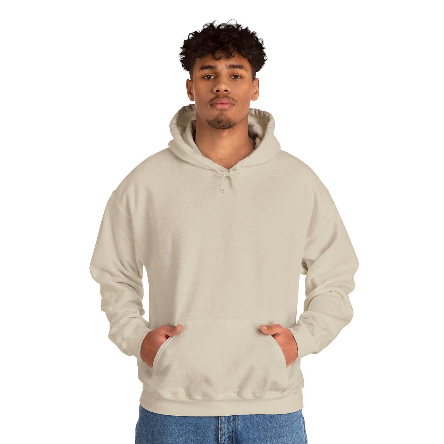 Cozy White Hoodie